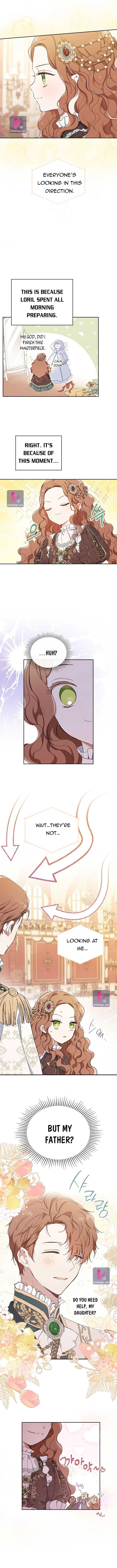 I’ll Be the Matriarch in This Life Chapter 54 - Page 8