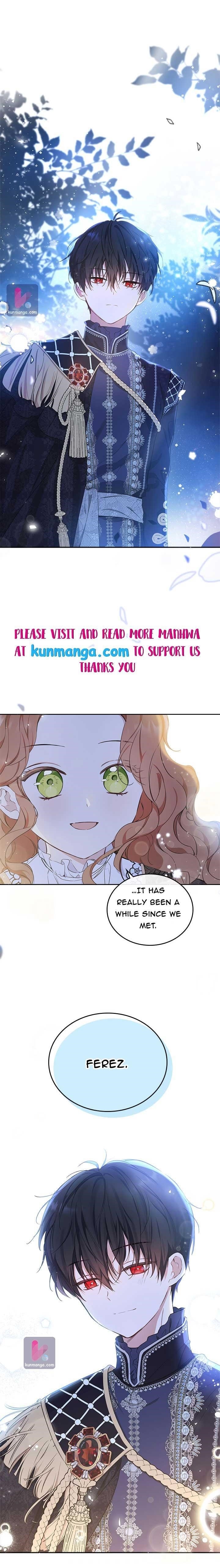 I’ll Be the Matriarch in This Life Chapter 58 - Page 11