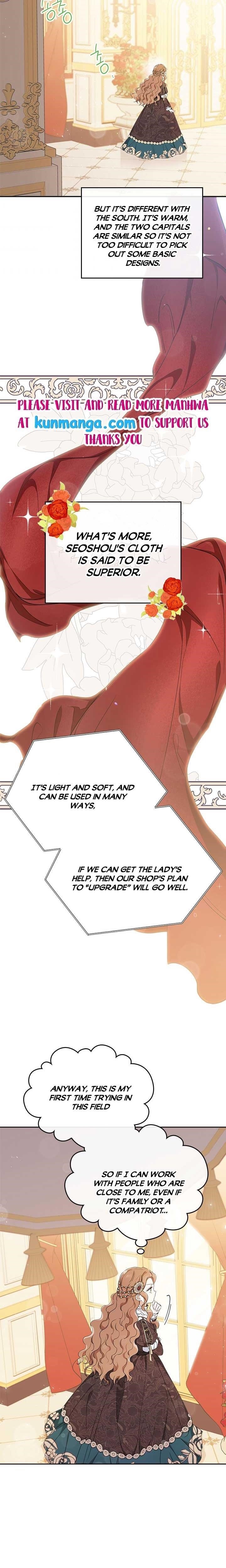 I’ll Be the Matriarch in This Life Chapter 58 - Page 8