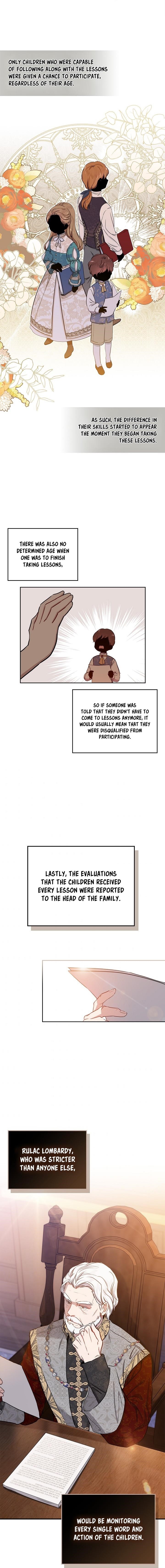 I’ll Be the Matriarch in This Life Chapter 6 - Page 7