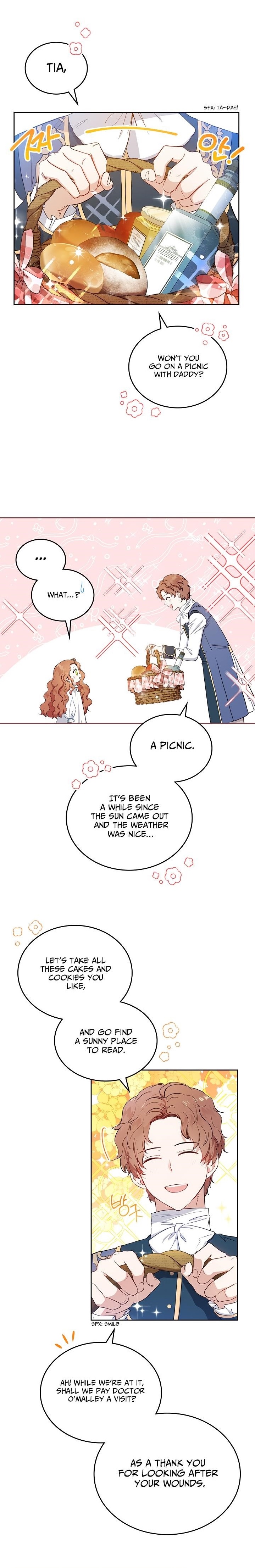 I’ll Be the Matriarch in This Life Chapter 7 - Page 1