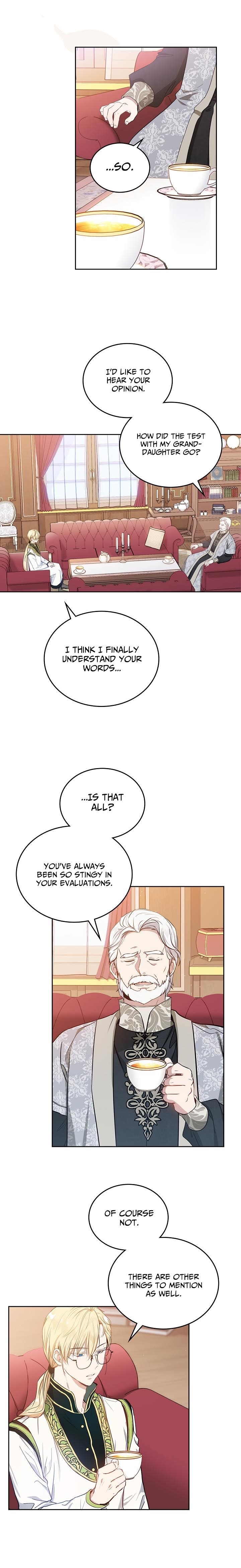 I’ll Be the Matriarch in This Life Chapter 7 - Page 13