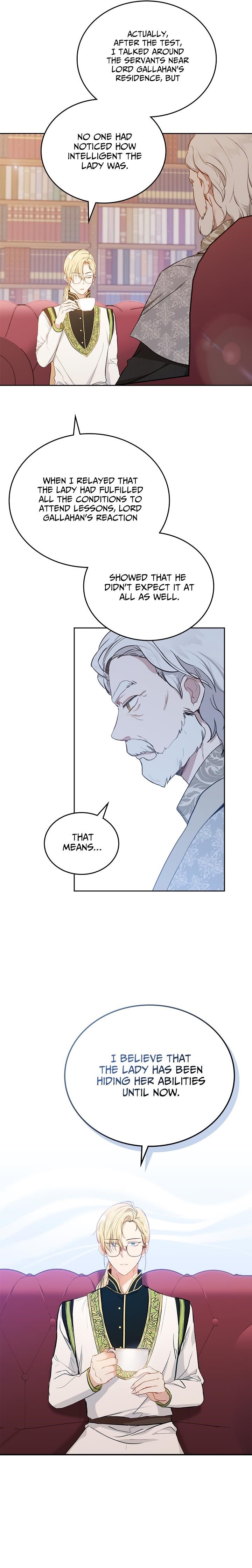 I’ll Be the Matriarch in This Life Chapter 7 - Page 14