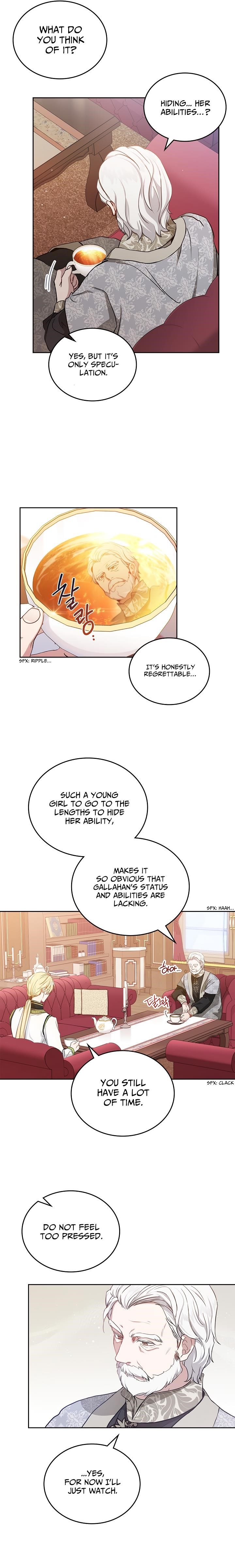 I’ll Be the Matriarch in This Life Chapter 7 - Page 15