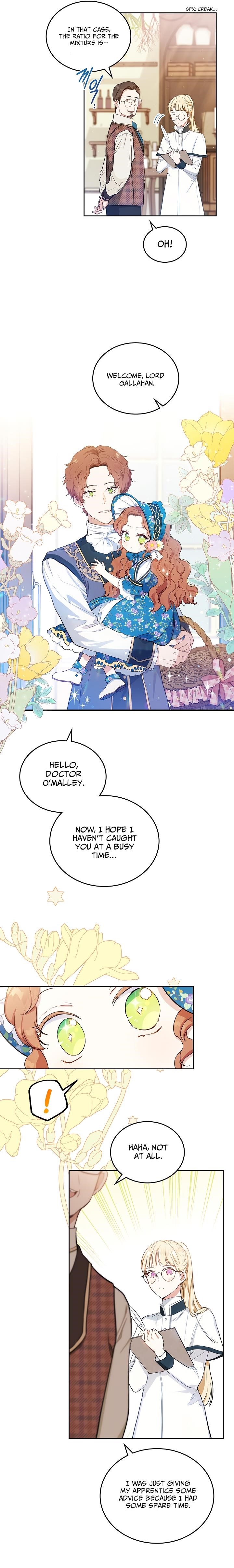 I’ll Be the Matriarch in This Life Chapter 7 - Page 3