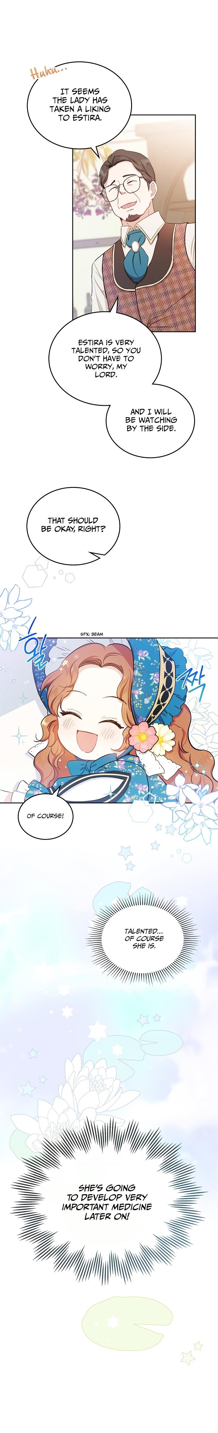 I’ll Be the Matriarch in This Life Chapter 7 - Page 5