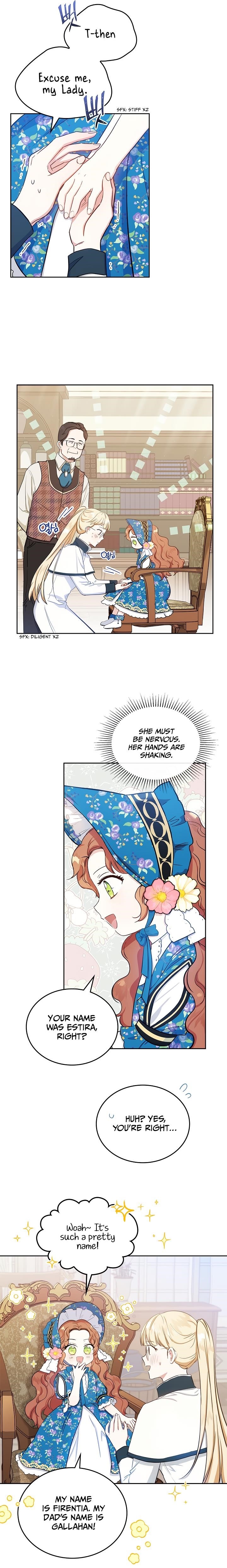 I’ll Be the Matriarch in This Life Chapter 7 - Page 6