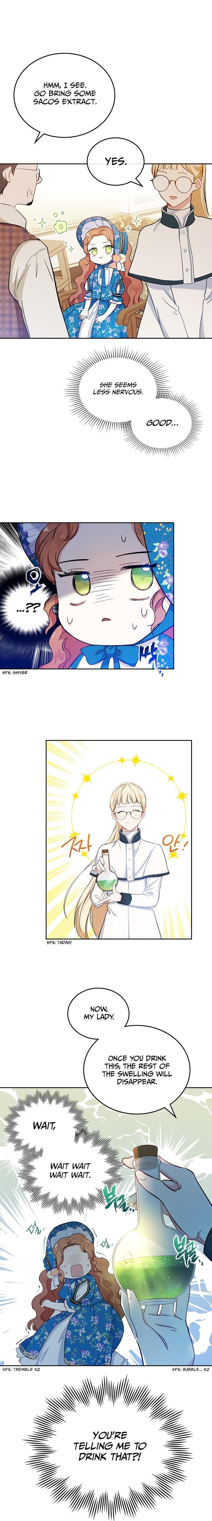 I’ll Be the Matriarch in This Life Chapter 7 - Page 8