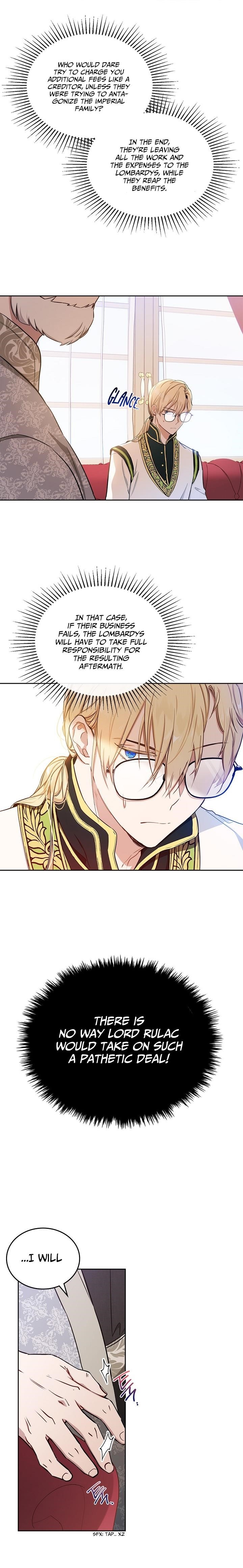 I’ll Be the Matriarch in This Life Chapter 8 - Page 3