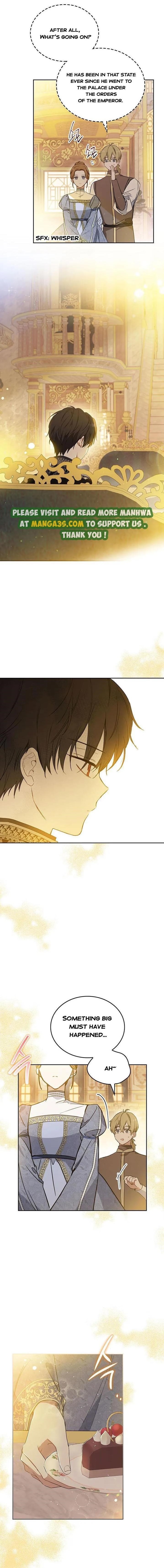 I’ll Be the Matriarch in This Life Chapter 82 - Page 1