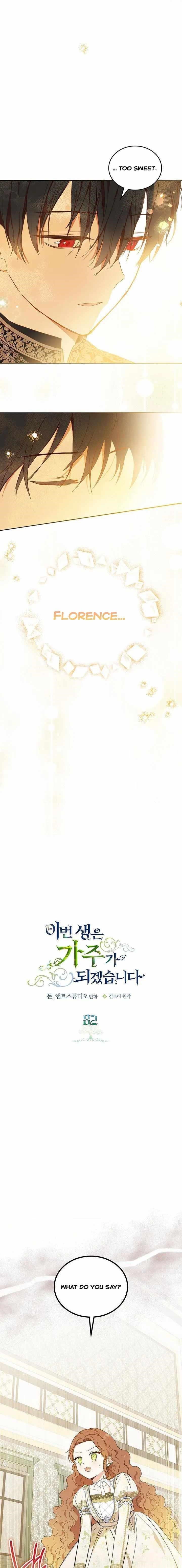 I’ll Be the Matriarch in This Life Chapter 82 - Page 3