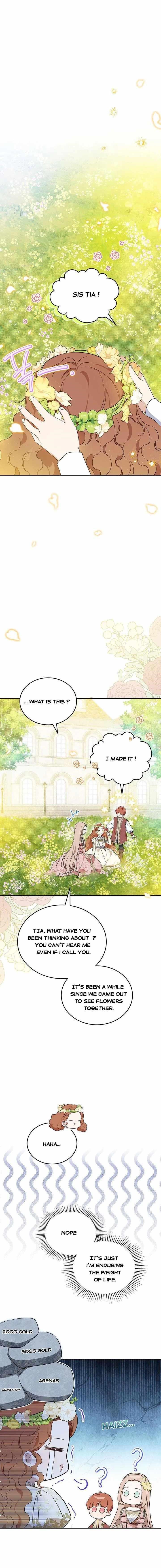 I’ll Be the Matriarch in This Life Chapter 82 - Page 6