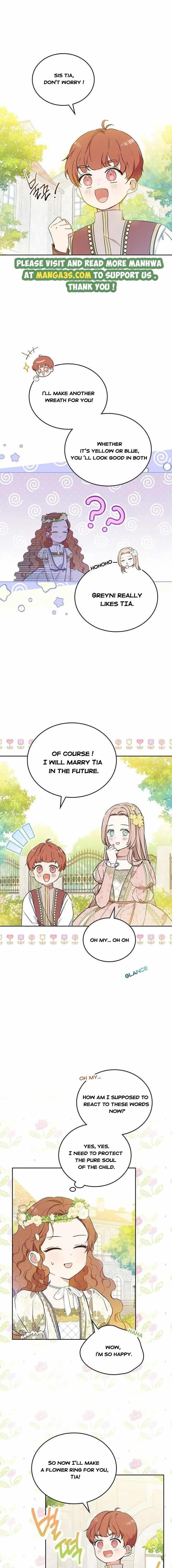 I’ll Be the Matriarch in This Life Chapter 82 - Page 7