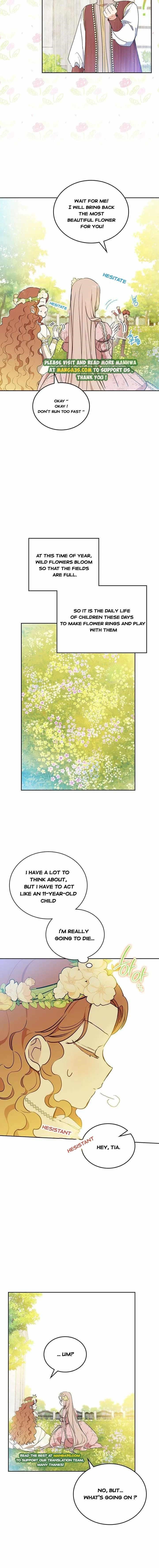 I’ll Be the Matriarch in This Life Chapter 82 - Page 8