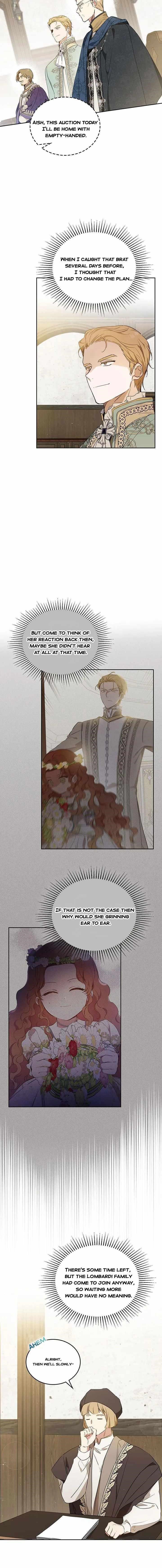 I’ll Be the Matriarch in This Life Chapter 83.5 - Page 2