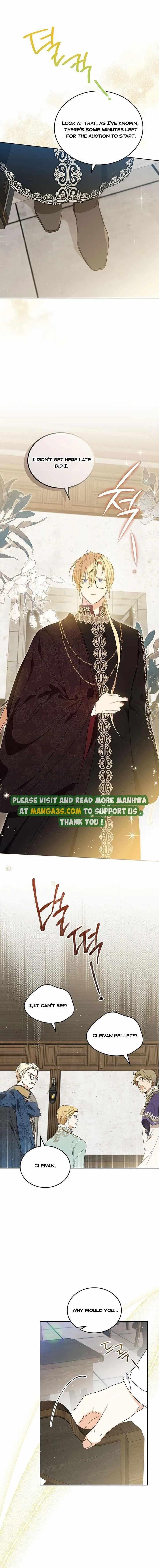 I’ll Be the Matriarch in This Life Chapter 83.5 - Page 3