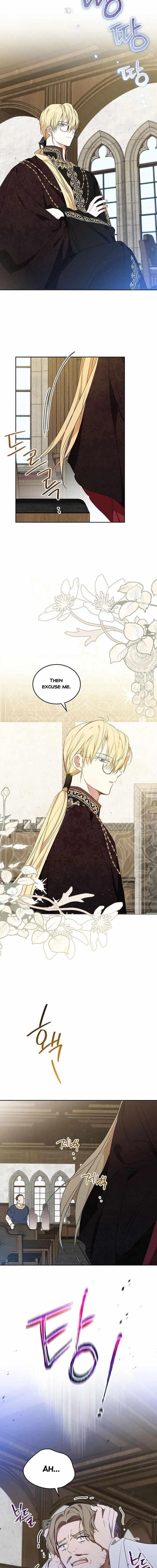 I’ll Be the Matriarch in This Life Chapter 83.5 - Page 8