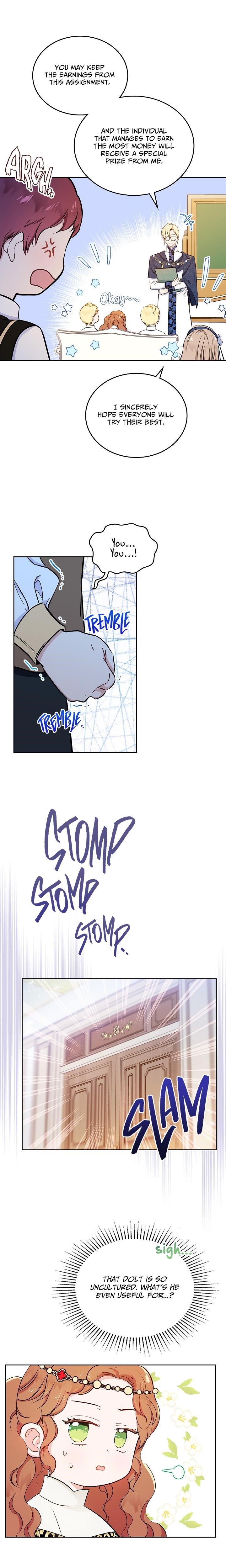 I’ll Be the Matriarch in This Life Chapter 9 - Page 14