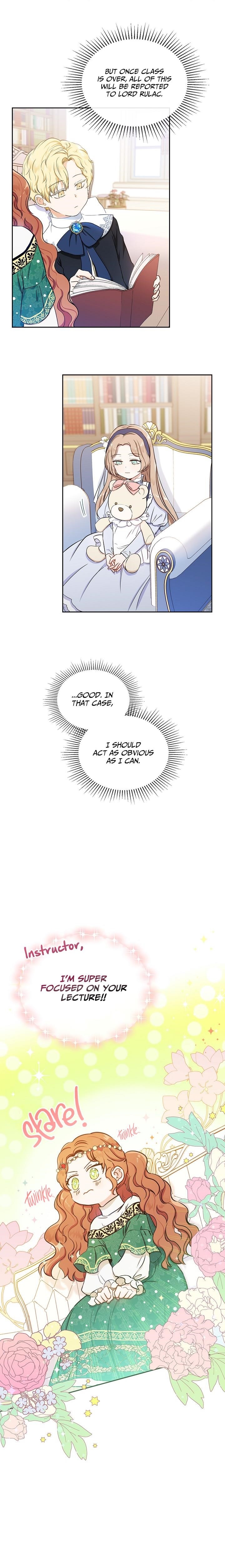 I’ll Be the Matriarch in This Life Chapter 9 - Page 6