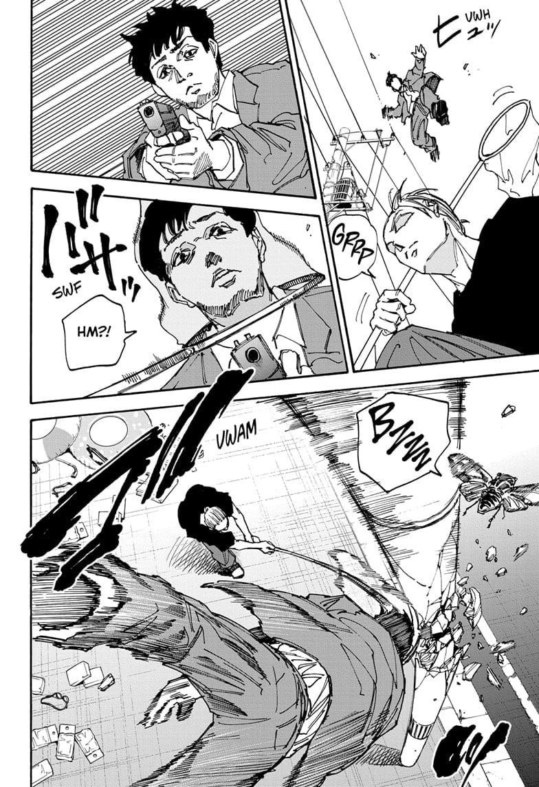 Sakamoto Days Chapter 178 - Page 10