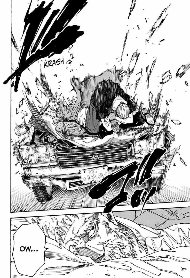 Sakamoto Days Chapter 179 - Page 18