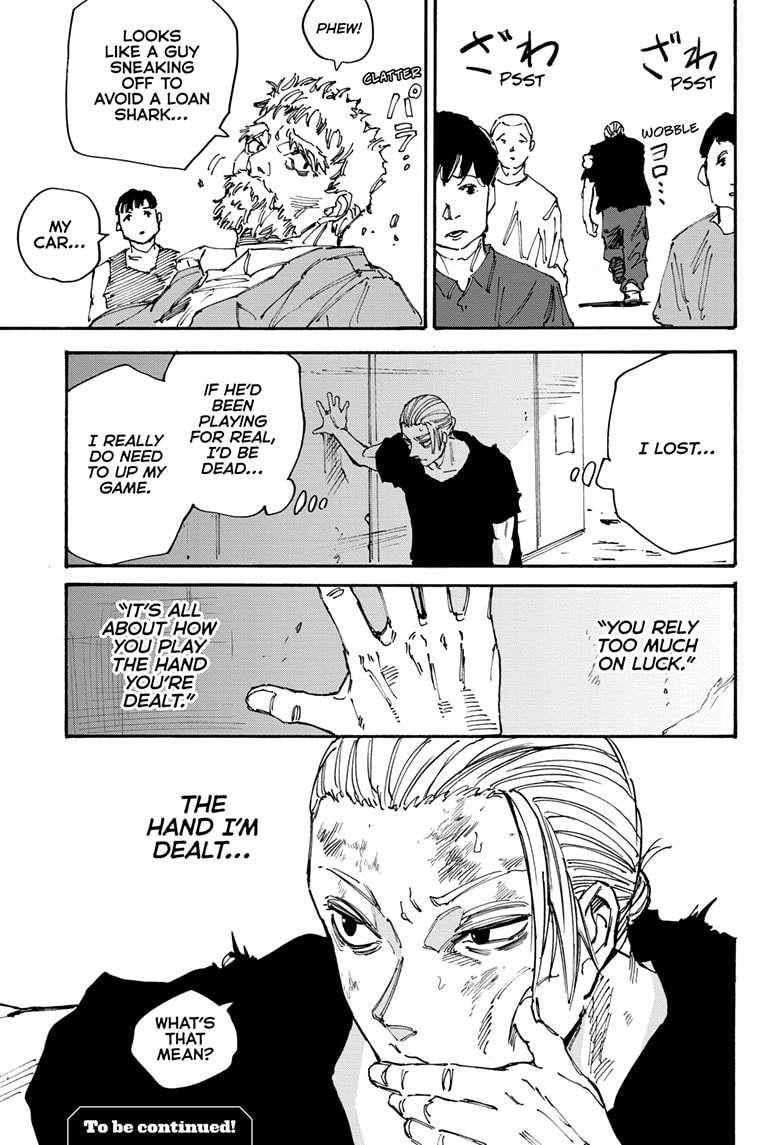 Sakamoto Days Chapter 179 - Page 19