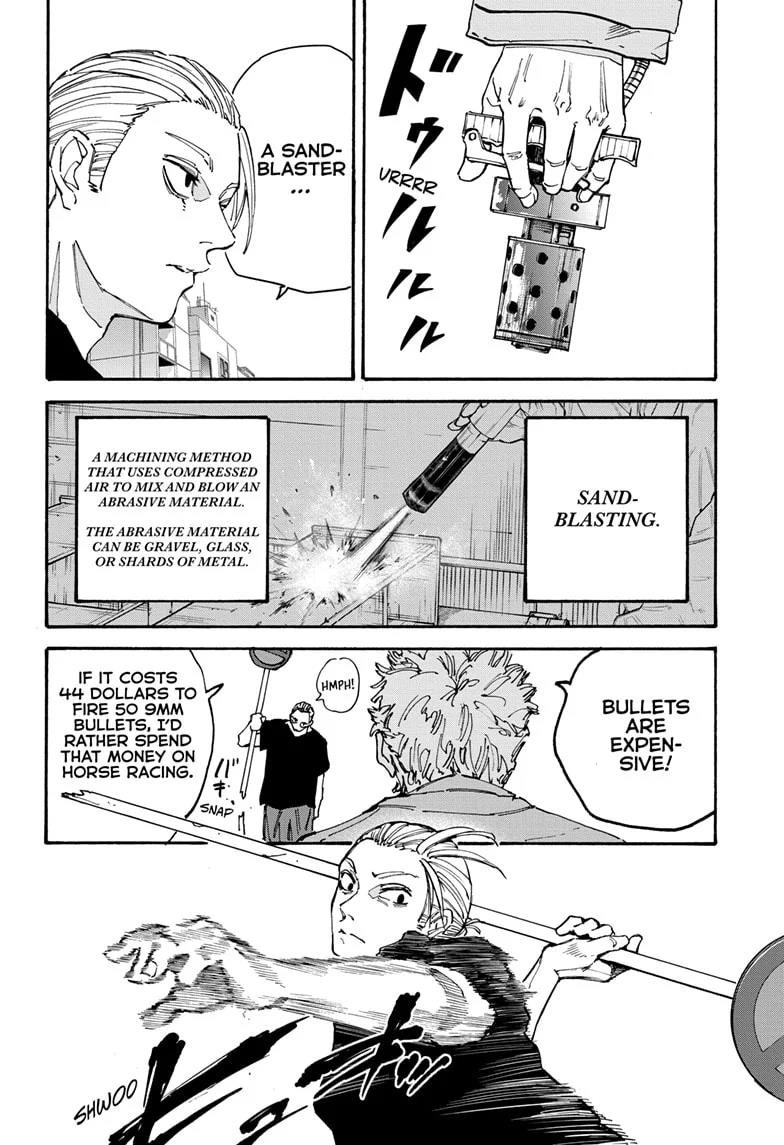 Sakamoto Days Chapter 179 - Page 8