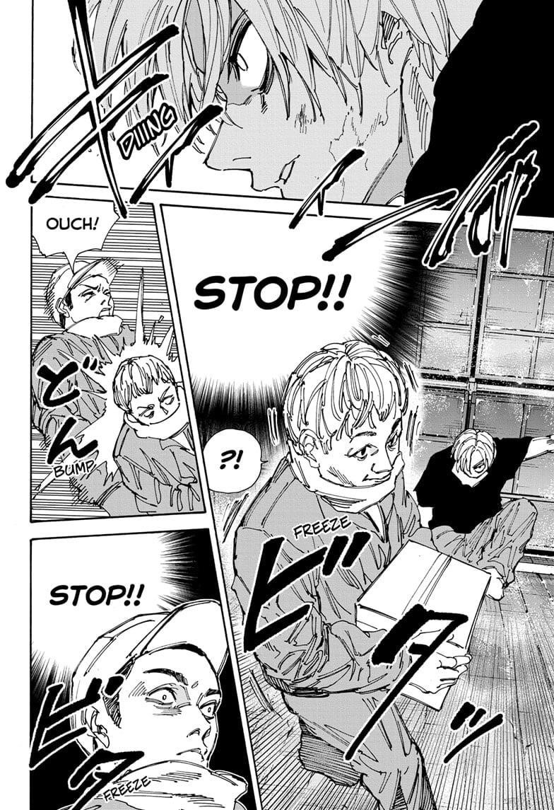 Sakamoto Days Chapter 183 - Page 12