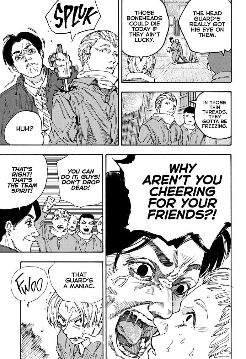 Sakamoto Days Chapter 183 - Page 7