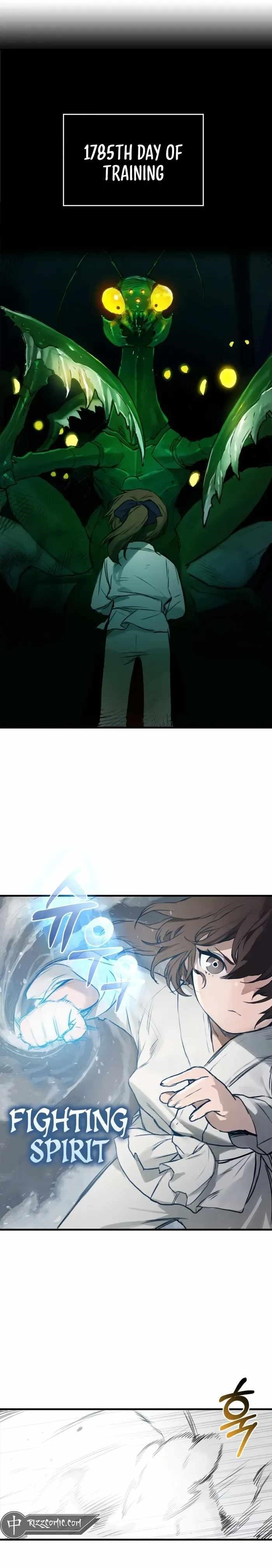 Hunter Academy’s Strongest Battle God Chapter 1 - Page 12