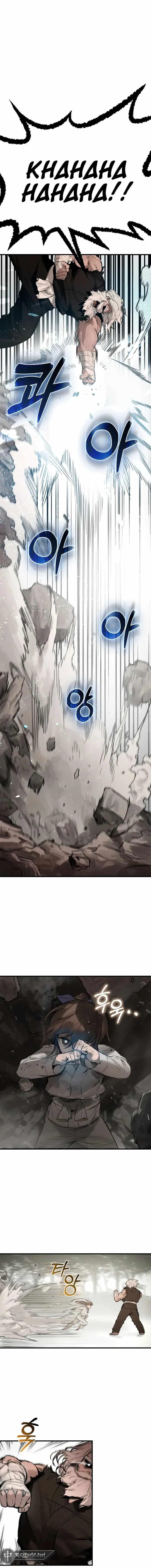 Hunter Academy’s Strongest Battle God Chapter 1 - Page 15