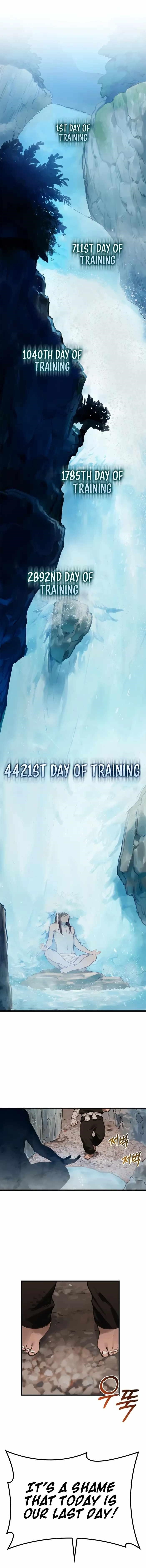 Hunter Academy’s Strongest Battle God Chapter 1 - Page 20