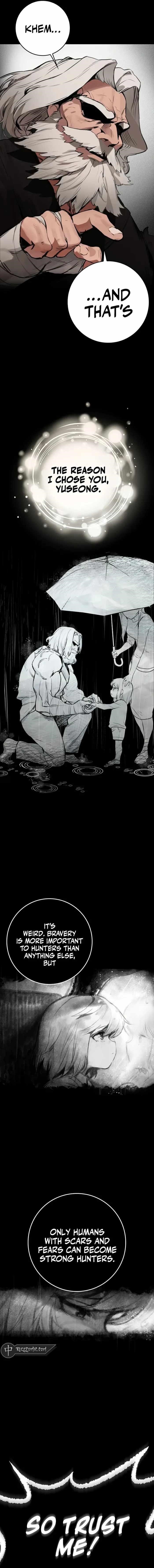 Hunter Academy’s Strongest Battle God Chapter 1 - Page 6