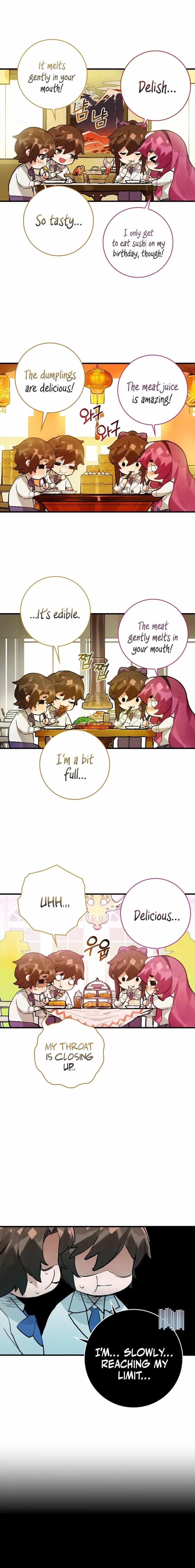 Hunter Academy’s Strongest Battle God Chapter 10 - Page 1