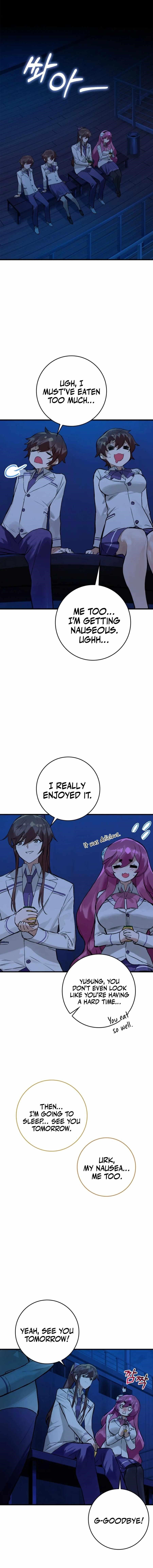 Hunter Academy’s Strongest Battle God Chapter 10 - Page 2