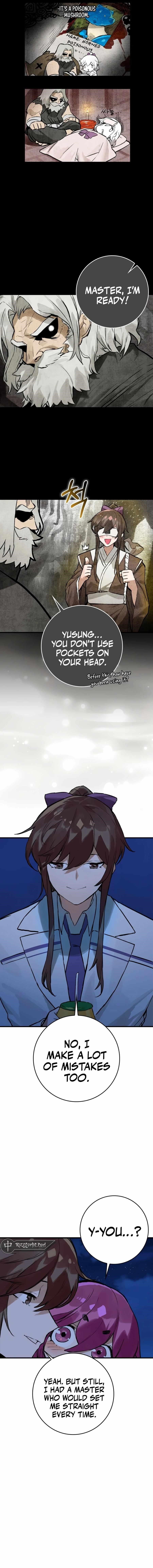 Hunter Academy’s Strongest Battle God Chapter 10 - Page 6