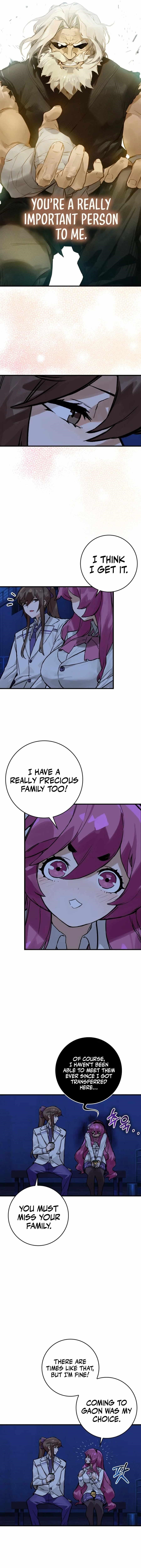 Hunter Academy’s Strongest Battle God Chapter 10 - Page 7