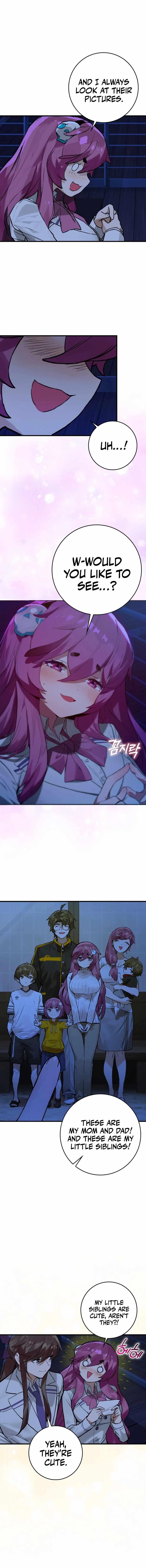 Hunter Academy’s Strongest Battle God Chapter 10 - Page 8