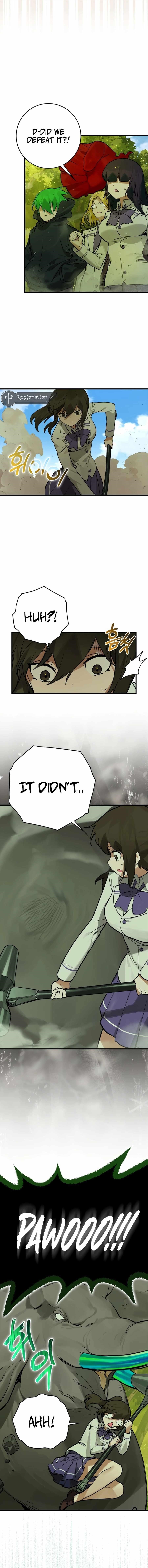 Hunter Academy’s Strongest Battle God Chapter 12 - Page 11