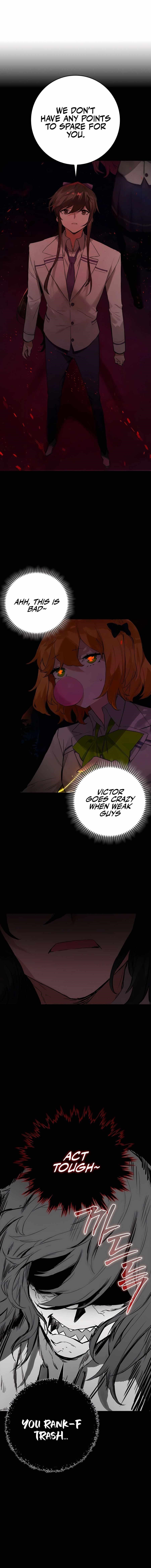 Hunter Academy’s Strongest Battle God Chapter 15 - Page 12