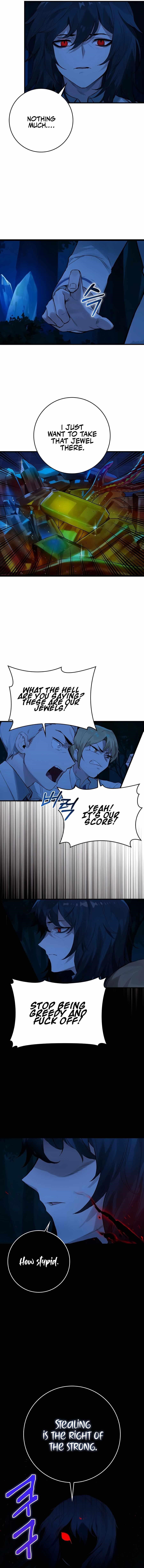 Hunter Academy’s Strongest Battle God Chapter 15 - Page 3