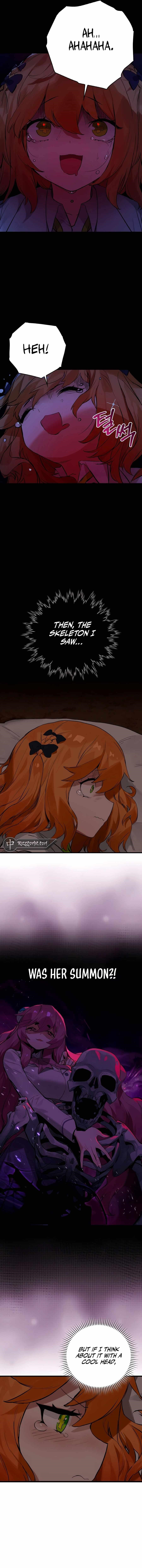 Hunter Academy’s Strongest Battle God Chapter 16 - Page 11