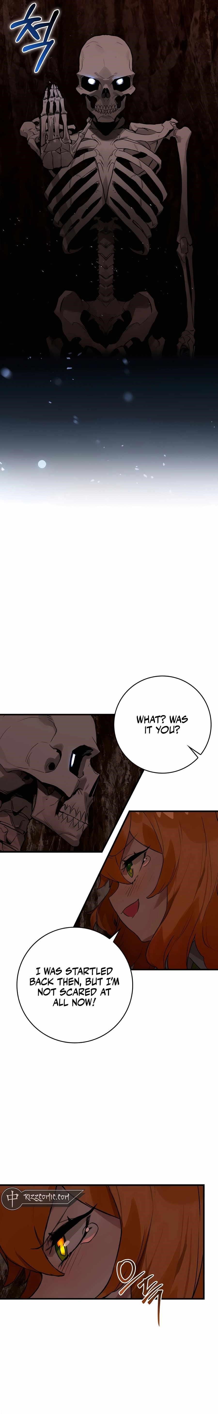 Hunter Academy’s Strongest Battle God Chapter 16 - Page 14