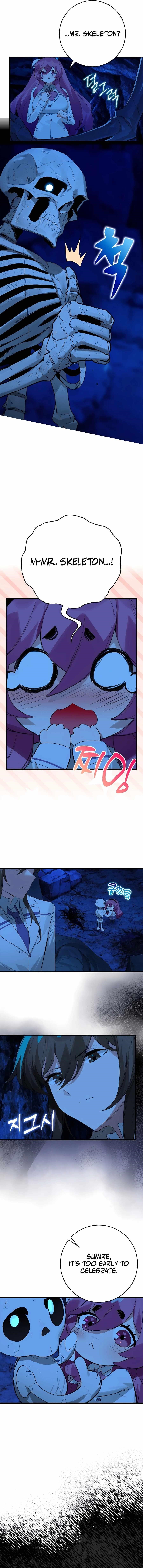 Hunter Academy’s Strongest Battle God Chapter 18 - Page 14