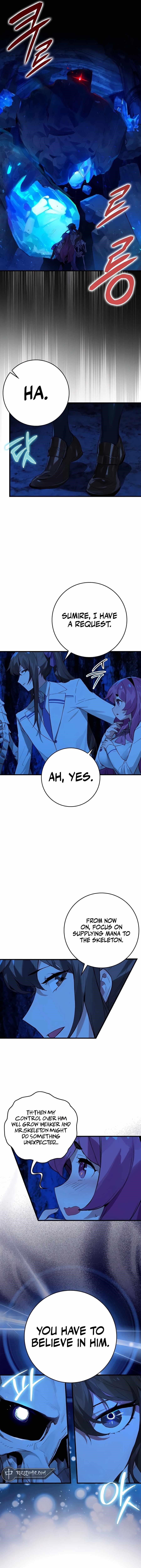 Hunter Academy’s Strongest Battle God Chapter 18 - Page 5