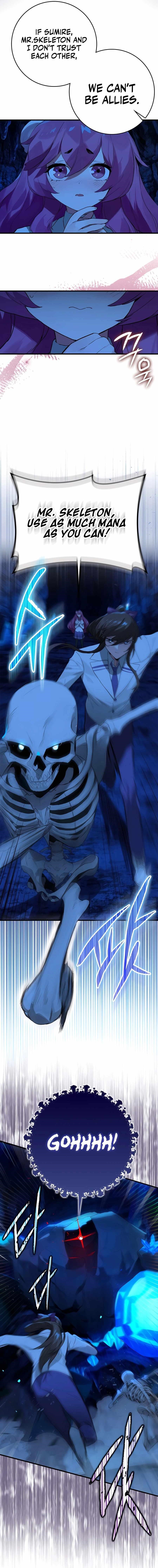 Hunter Academy’s Strongest Battle God Chapter 18 - Page 6