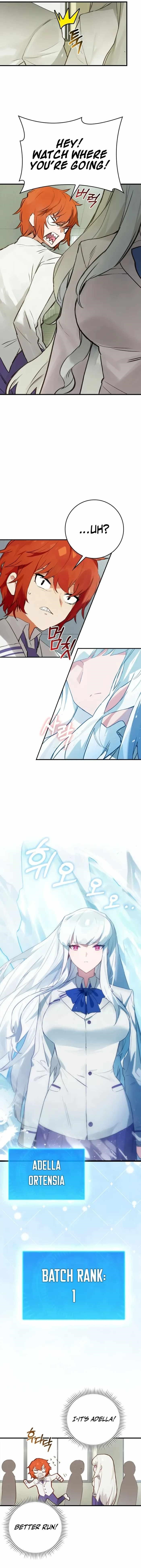 Hunter Academy’s Strongest Battle God Chapter 2 - Page 11