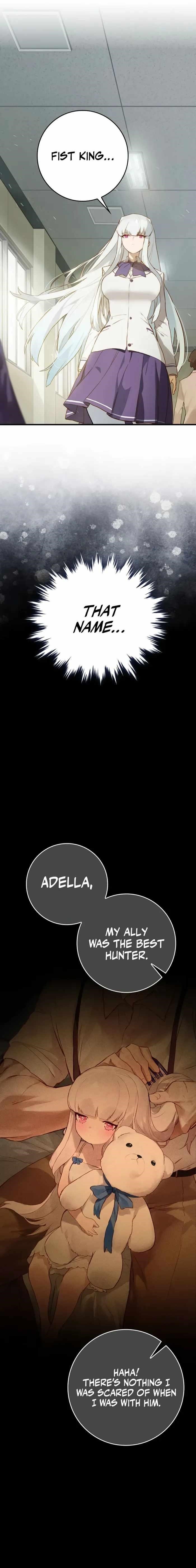 Hunter Academy’s Strongest Battle God Chapter 2 - Page 12