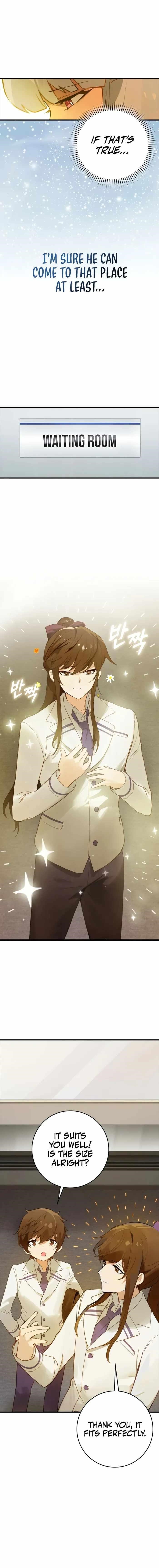 Hunter Academy’s Strongest Battle God Chapter 2 - Page 14