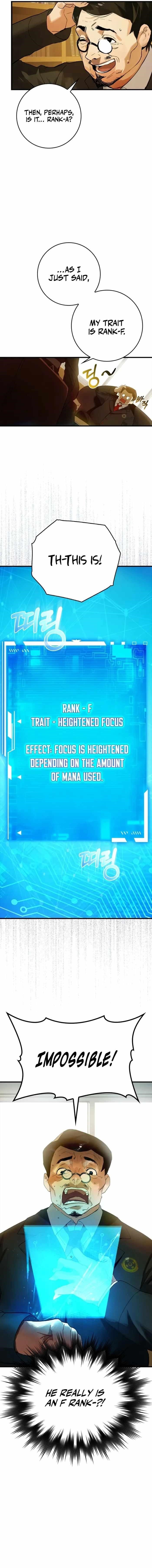 Hunter Academy’s Strongest Battle God Chapter 2 - Page 5